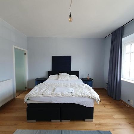 Stijlvolle Vakantiewoning Den Baigneur Aan Zee Knokke-Heist Εξωτερικό φωτογραφία