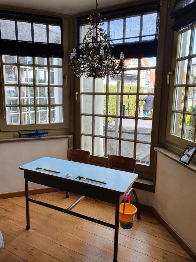 Stijlvolle Vakantiewoning Den Baigneur Aan Zee Knokke-Heist Εξωτερικό φωτογραφία